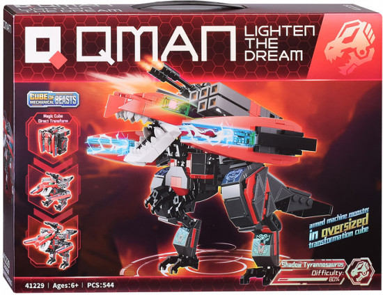 Конструктор «Тиранозавр»