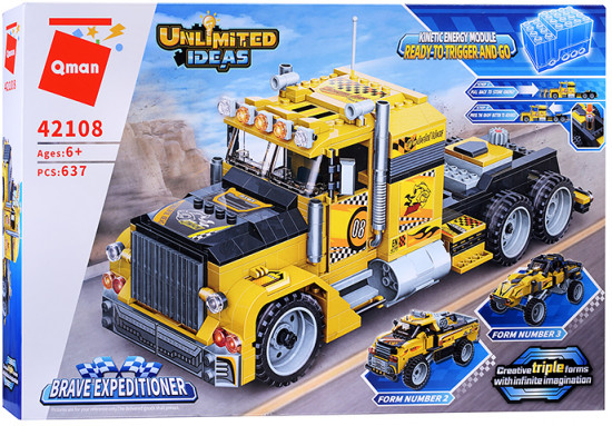 Конструктор «Титан»