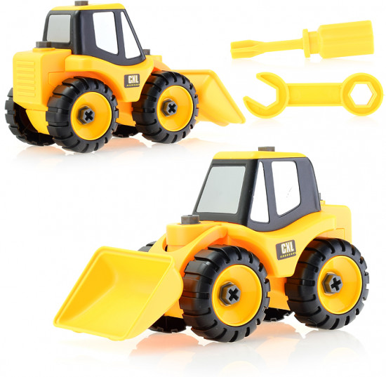 Конструктор «Трактор»