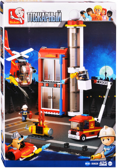 Конструктор «Тренировочный центр»