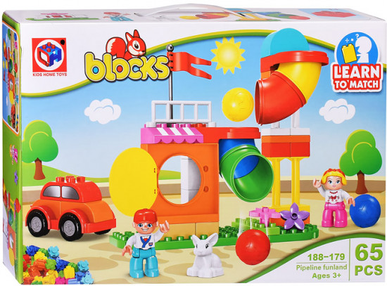 Конструктор «Труба»