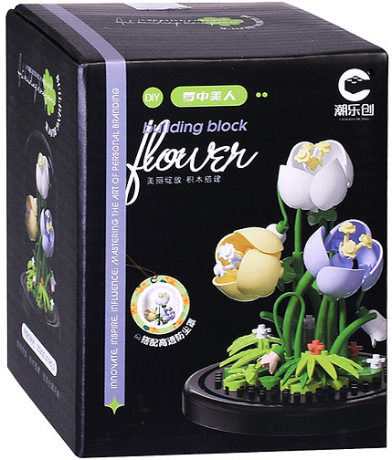 Конструктор «Тюльпаны»