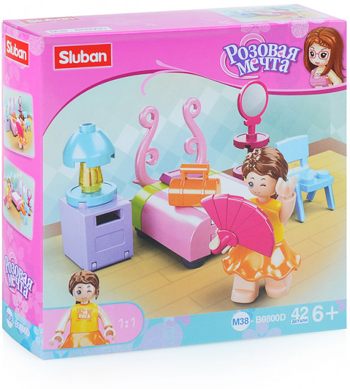 Конструктор «Уютная комната»