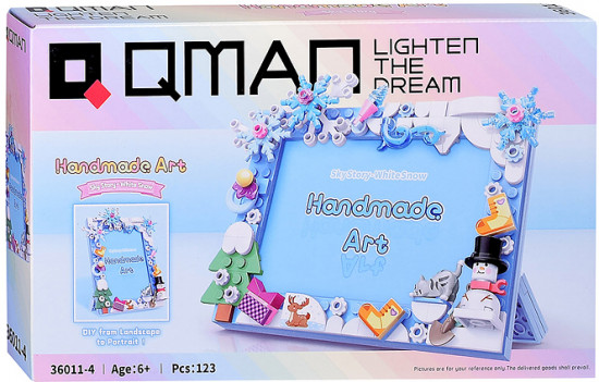 Конструктор «Фоторамка»