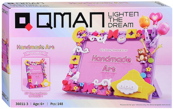 Конструктор «Фоторамка»