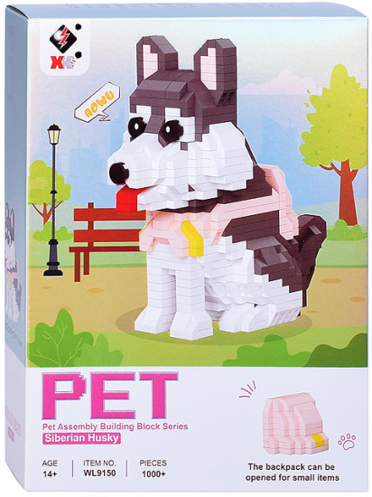 Конструктор «Хаски»