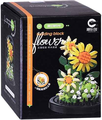 Конструктор «Хризантема»