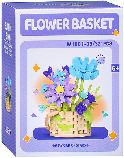 Конструктор «Цветная композиция»