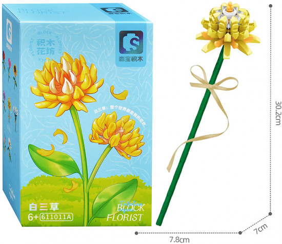 Конструктор «Цветок»