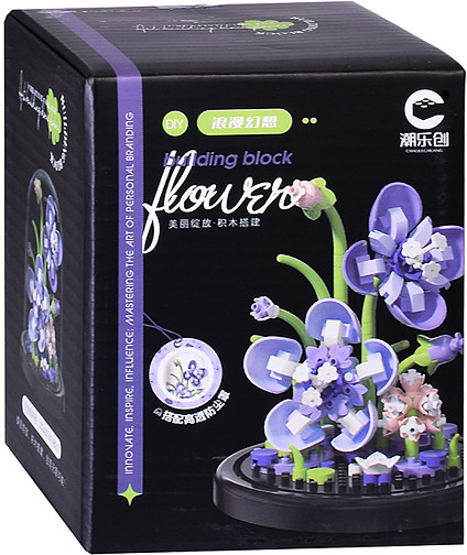 Конструктор «Цветок»