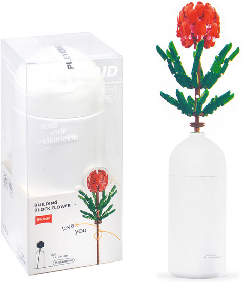 Конструктор «Цветок»