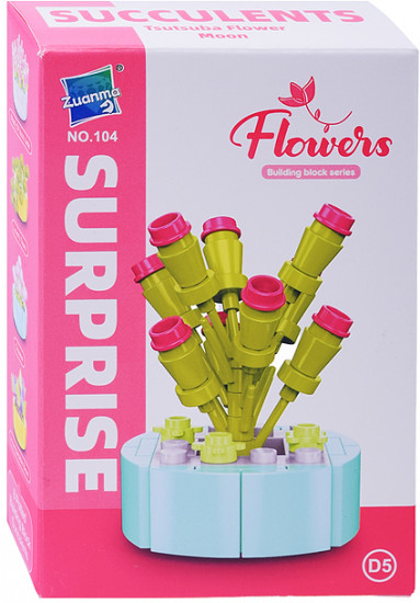 Конструктор «Цветок»