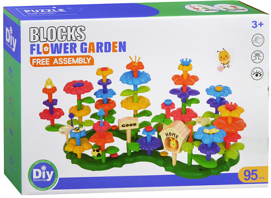 Конструктор «Цветочная композиция-2»