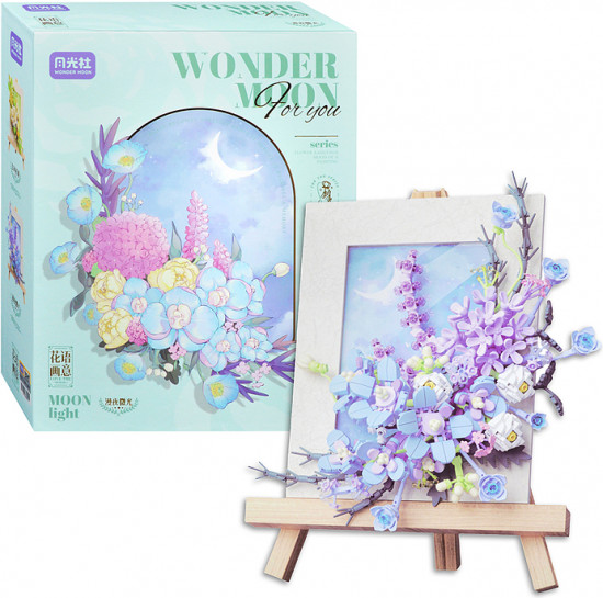 Конструктор «Цветочная рамка»