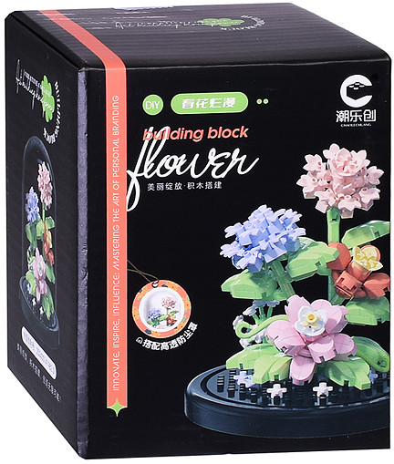 Конструктор «Цветы»