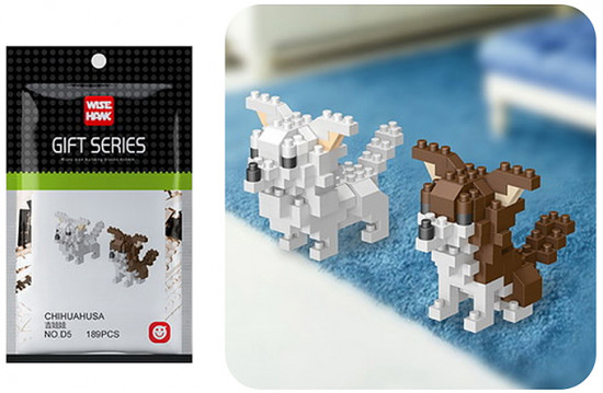 Конструктор «Чихуахуа»