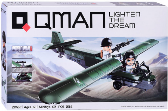 Конструктор «Штурмовой Планер»