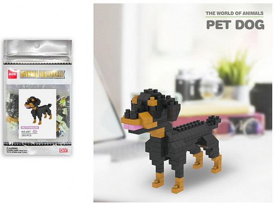 Конструктор «Щенок»