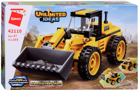 Конструктор «Экскаватор»