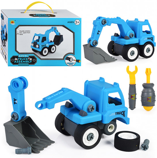 Конструктор «Экскаватор»