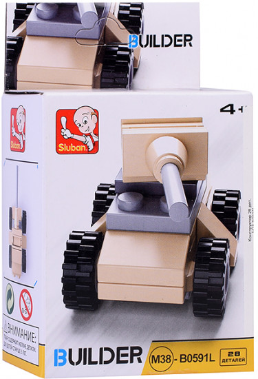 Конструктор 