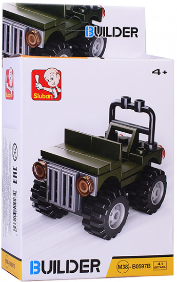 Конструктор 