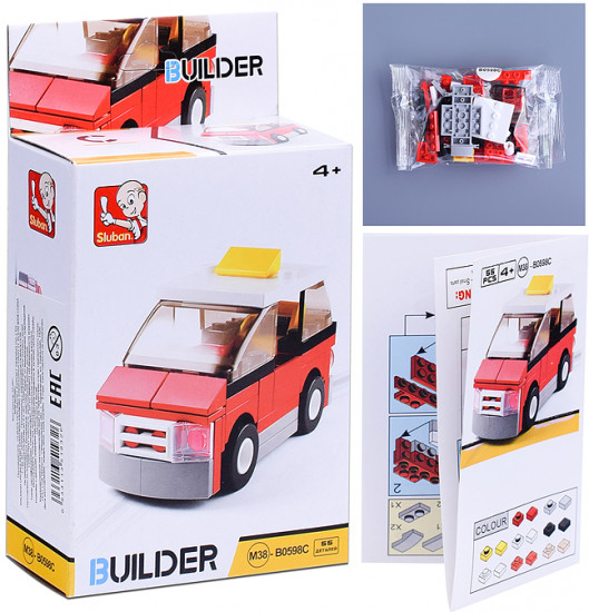 Конструктор 