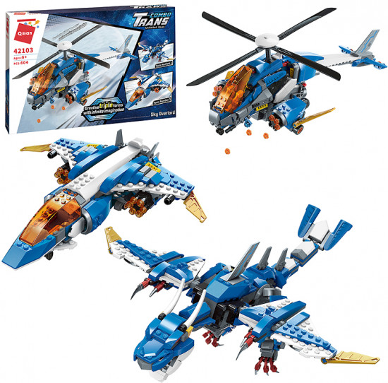 Конструктор «Воздушный воин»