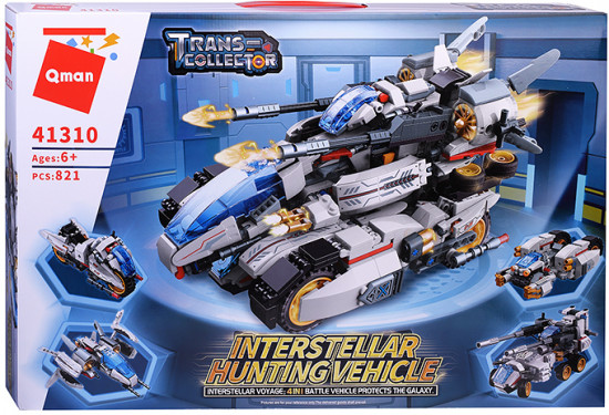 Конструктор «Галактический воин»