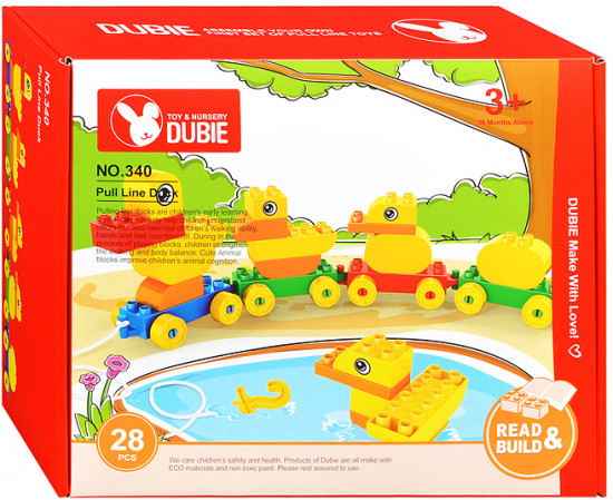 Конструктор «Dubie»