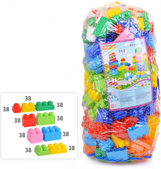 Конструктор «Великан»