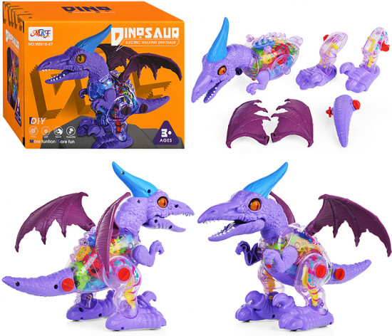 Конструктор «Птерадон»