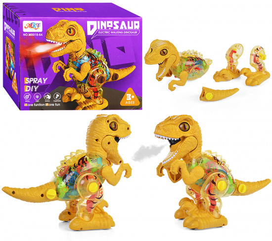 Конструктор «Юрский период»