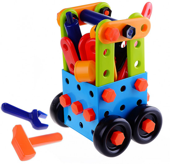 Конструктор «Мультикрути»