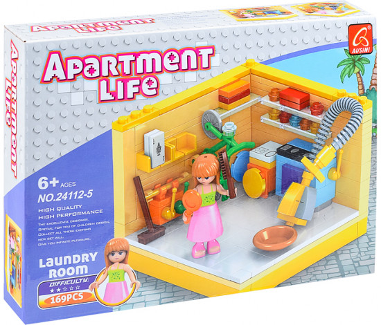 Конструктор «Апартаменты»