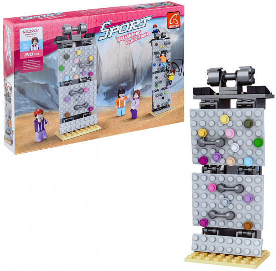 Конструктор «Большой спорт»