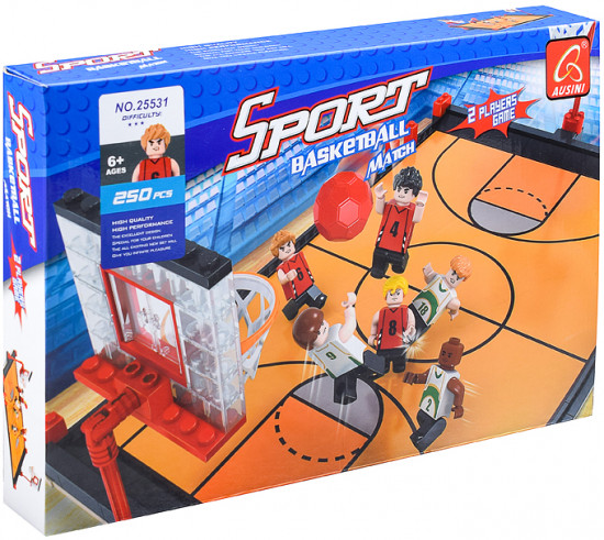 Конструктор «Большой спорт»