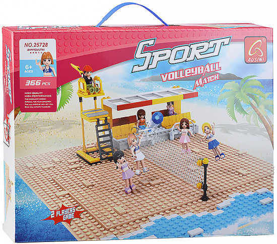 Конструктор «Большой спорт»