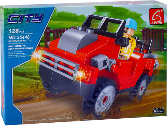 Конструктор «Город»