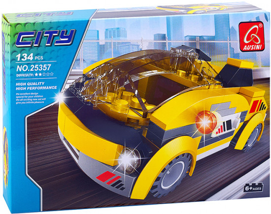 Конструктор «Город»