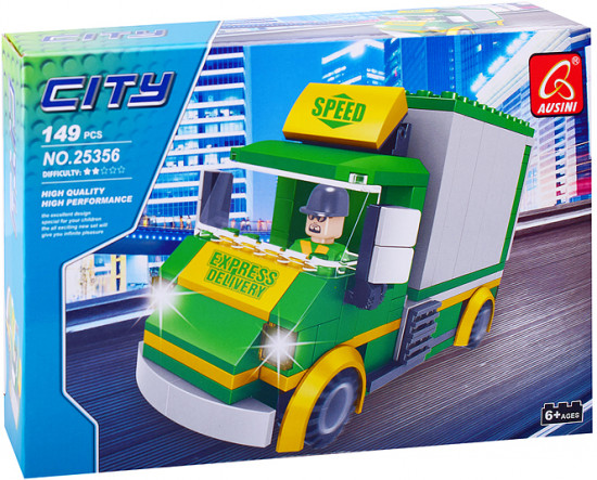 Конструктор «Город»