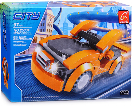 Конструктор «Город»