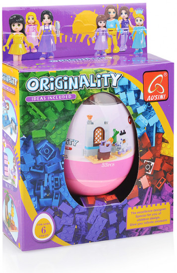 Конструктор «Мир чудес»