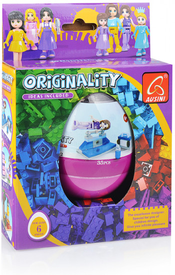 Конструктор «Мир чудес»