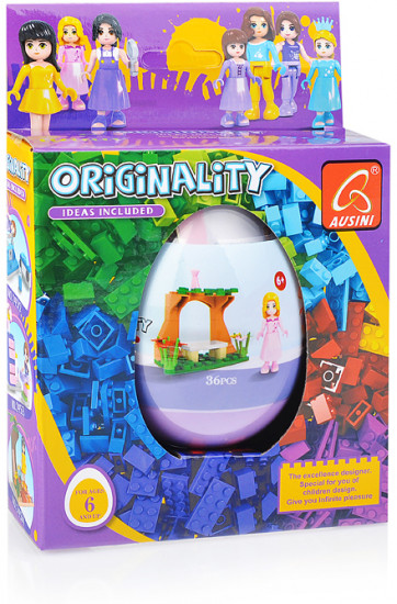 Конструктор «Мир чудес»