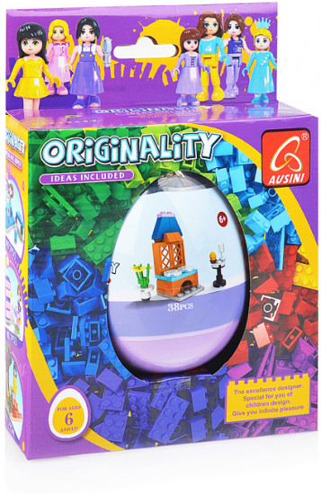 Конструктор «Мир чудес»