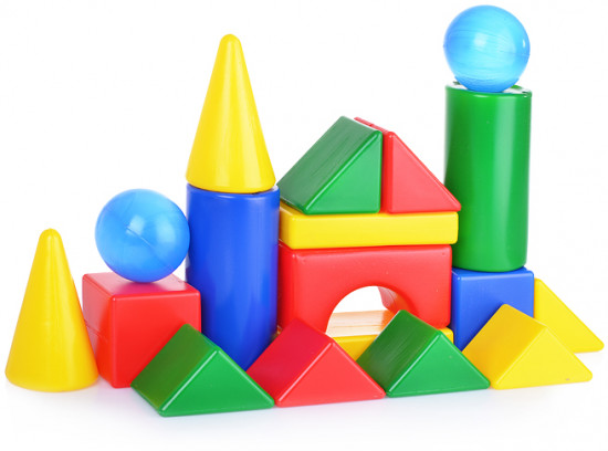 Конструктор «Теремок-18»