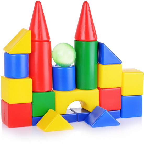 Конструктор «Теремок-21»