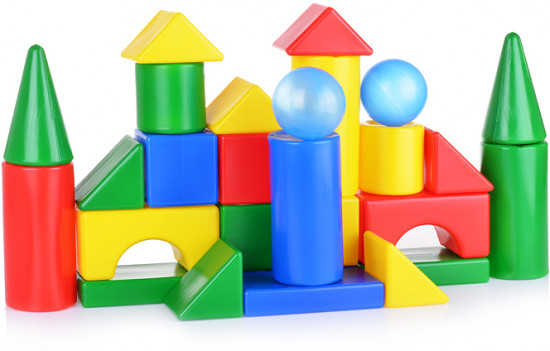 Конструктор «Теремок-27»