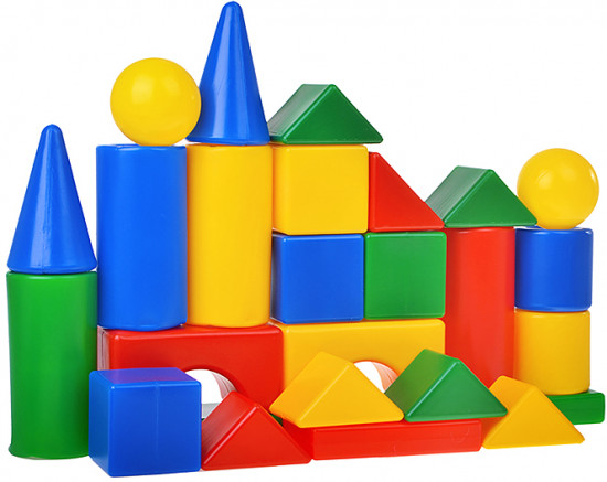 Конструктор «Теремок-27»